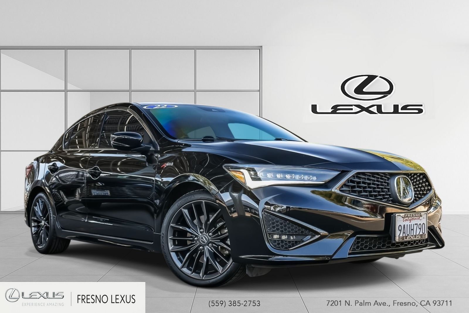 2022 Acura ILX Premium