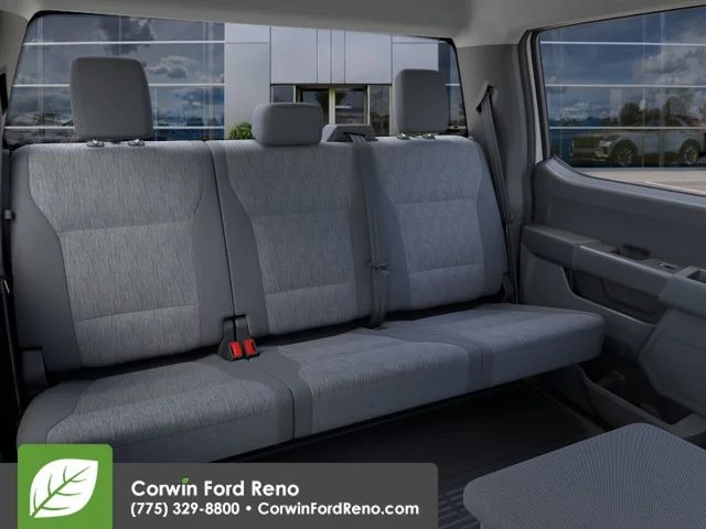 New 2026 White Ford XL image 12
