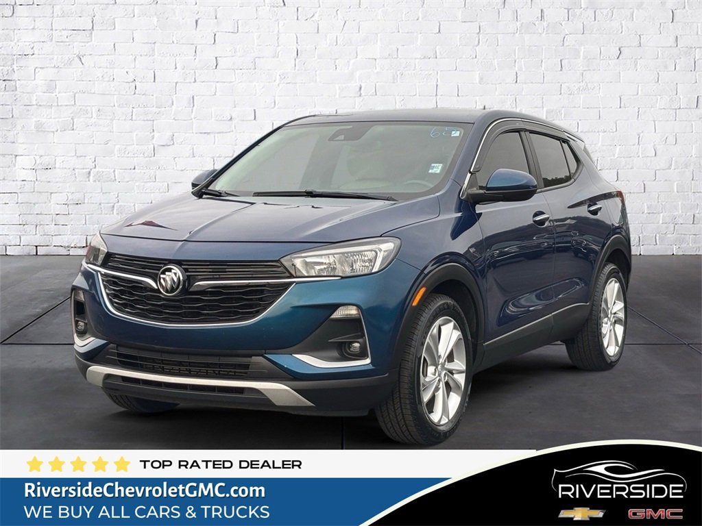 2020 Buick Encore GX Preferred