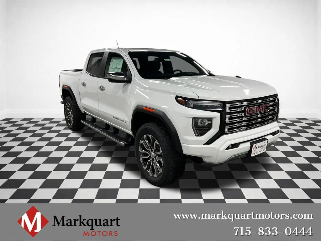 2026 GMC Canyon 4WD Denali Crew Cab Short Box's photo