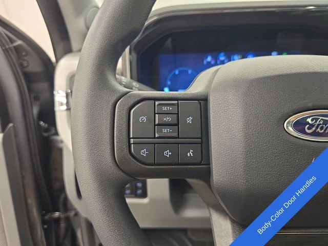 New 2026 Carbonized Gray Metallic Ford F-250® XLT image 39