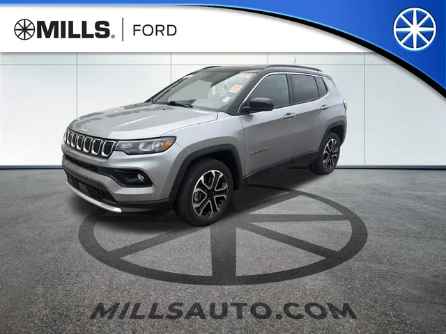 2023 Jeep Compass Limited