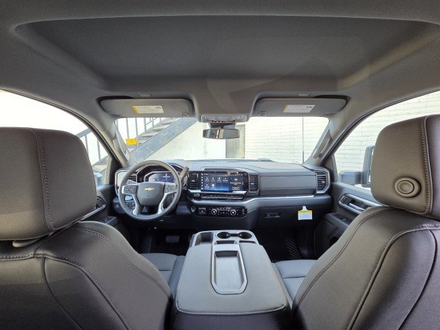 New 2026 Summit White Chevrolet LTZ image 17