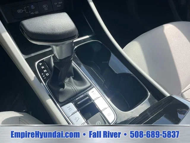 Certified Used 2026 White Hyundai SEL Plus image 27