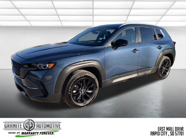 2026 Mazda CX-50 Preferred