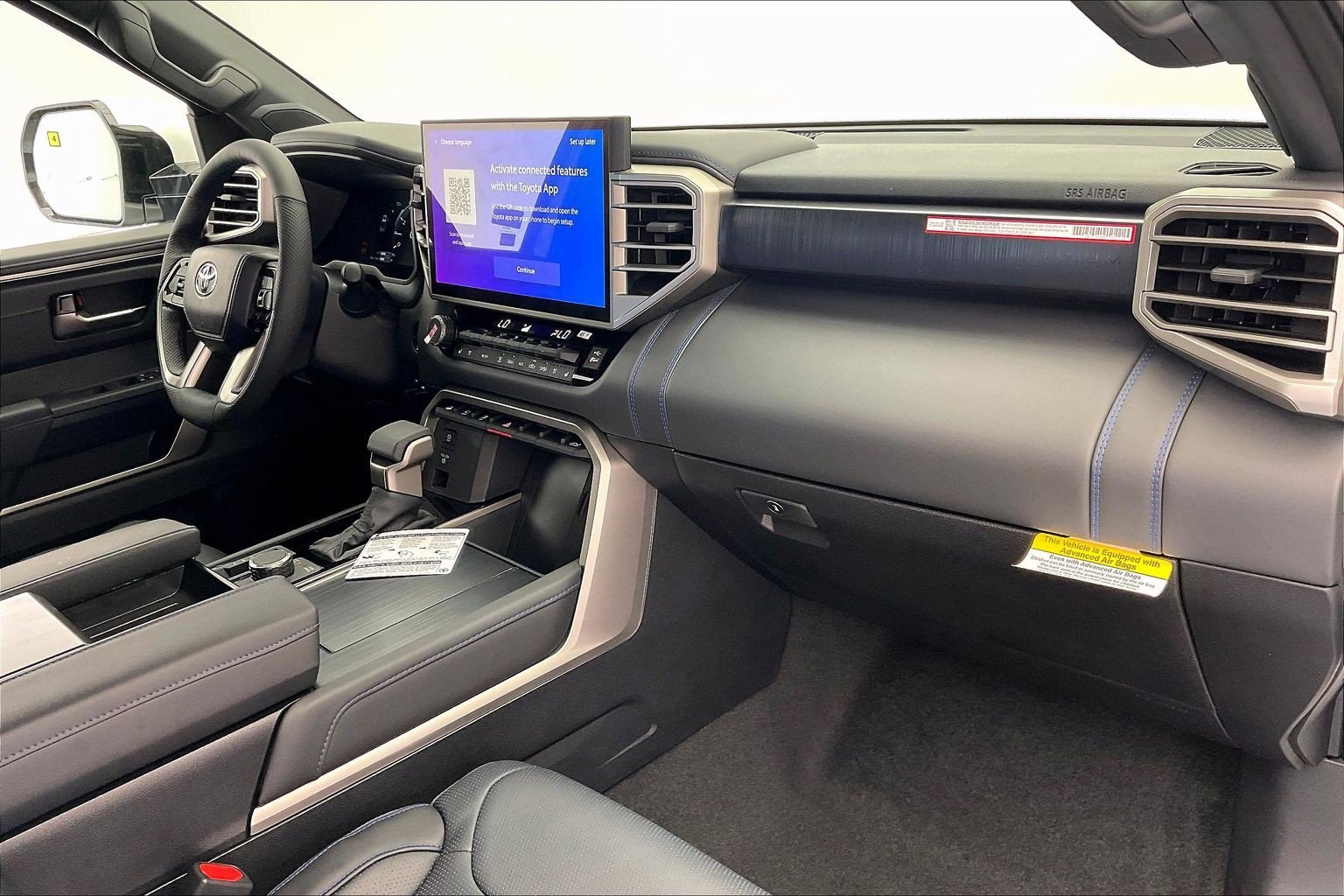 New 2026 Wind Chill Pearl Toyota Platinum i-FORCE MAX image 6
