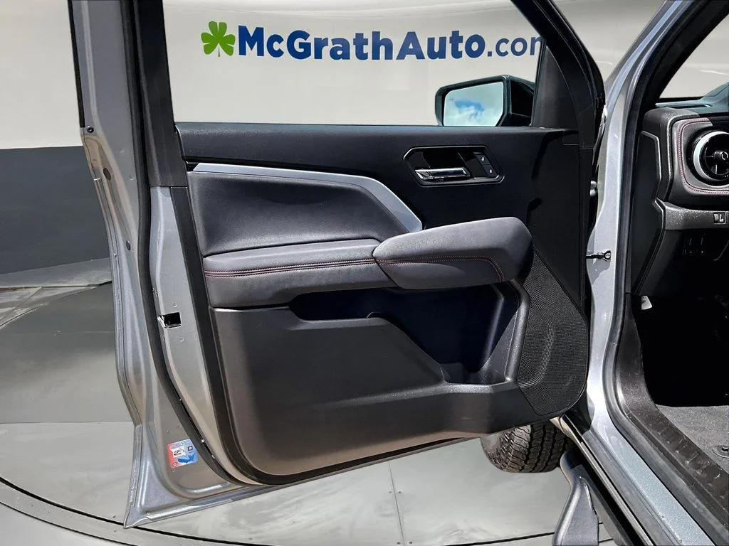 Certified Used 2024 Gray Chevrolet Z71 image 23