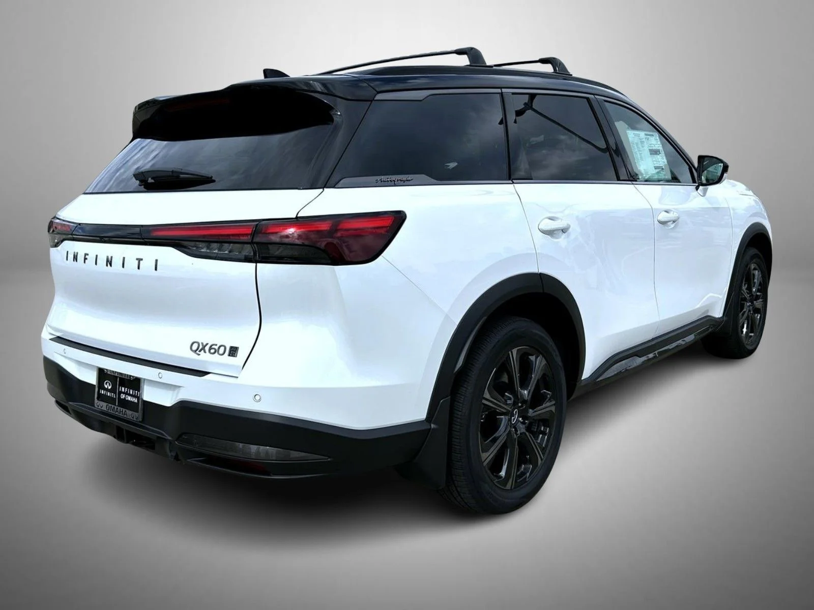 New 2027 Black INFINITI Autograph image 5