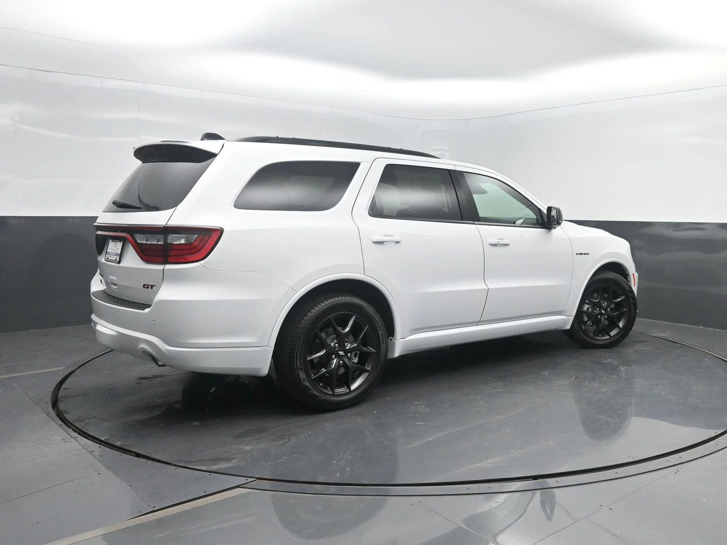 New 2026 White Knuckle Clear-Coat Exterior Paint Dodge GT Plus HEMI V8 image 2