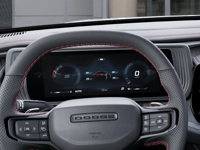 New 2026 After Dark Exterior Paint Dodge Scat Pack image 17