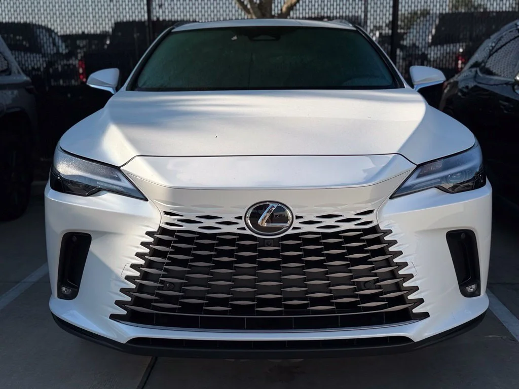 Used 2026 White Lexus 350 Premium+ image 2