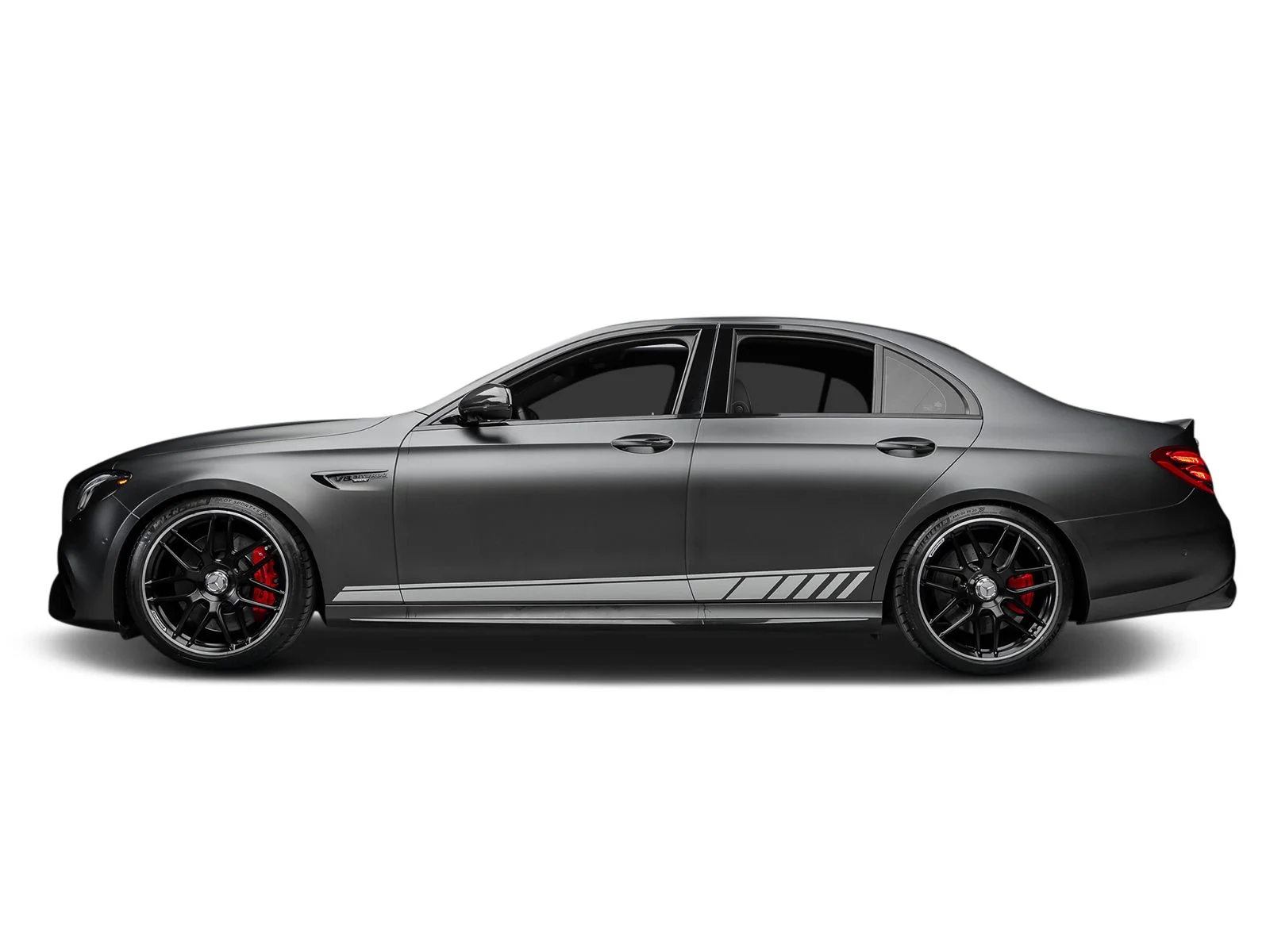Used 2019 Black Mercedes-Benz E 63 S AMG® image 23