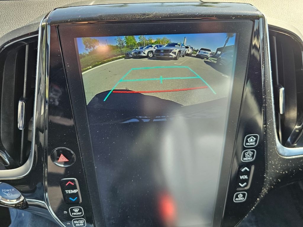 Used 2022 Black Toyota XLE image 30