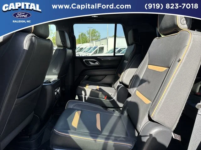 Certified Used 2023 Black GMC AT4 image 18