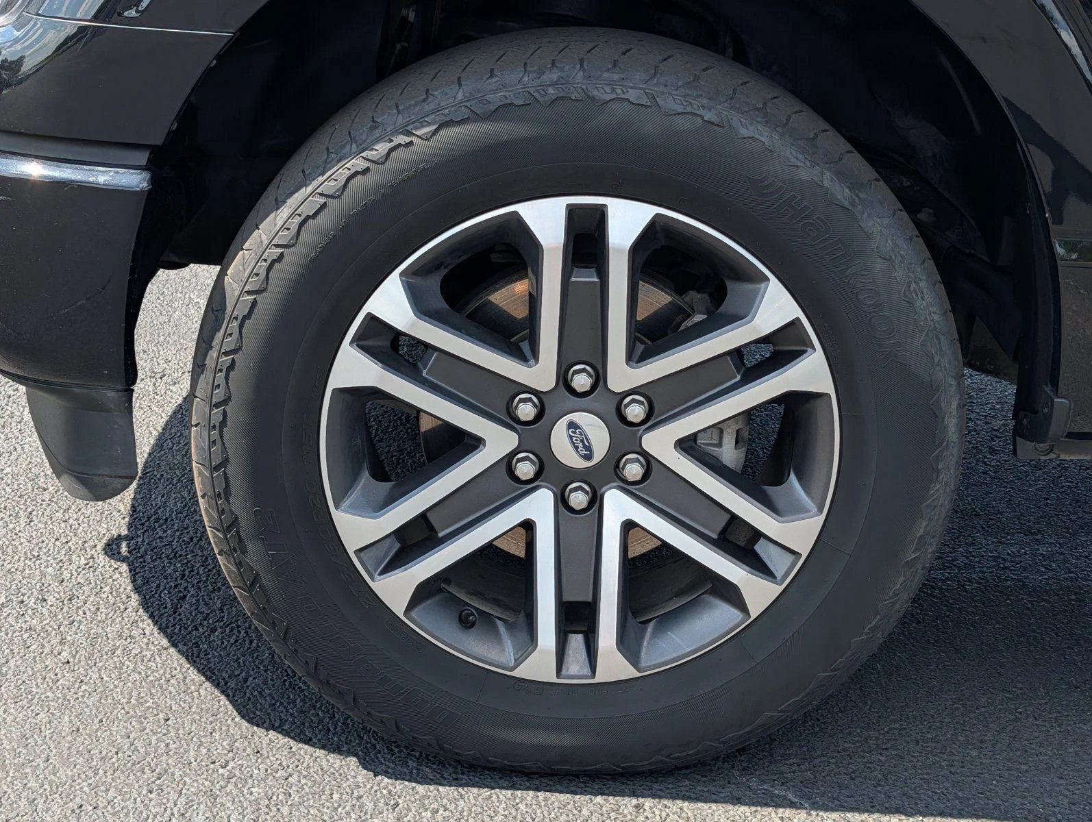 Used 2023 Agate Black Ford XL image 10