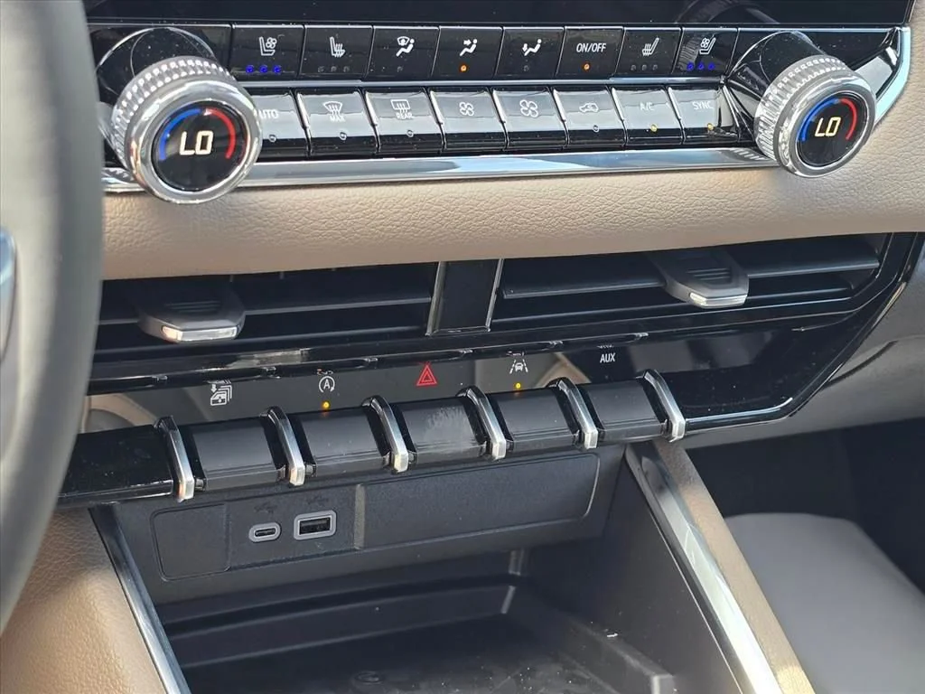 New 2026 Onyx Black GMC Denali image 16
