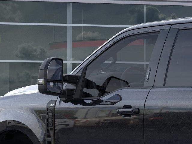 New 2026 Agate Black Metallic Ford F-250® XLT image 42