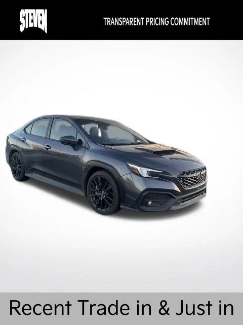 Used 2026 Gray Subaru Limited image 1