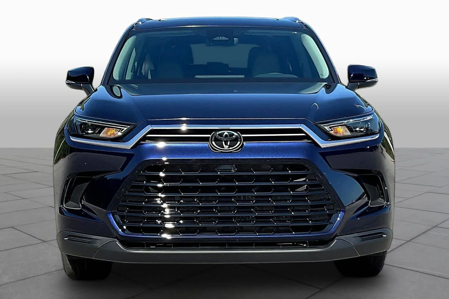 New 2026 Blueprint Toyota XLE image 3