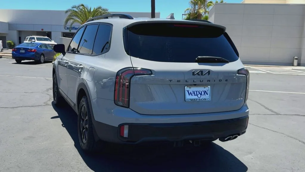 Used 2025 Gray Kia SX-Prestige X-Pro image 8