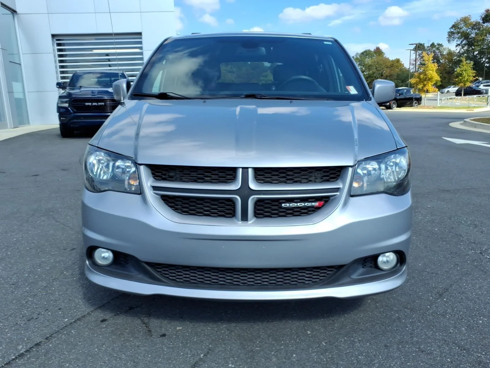 Used 2018 Billet Clearcoat Dodge GT image 13