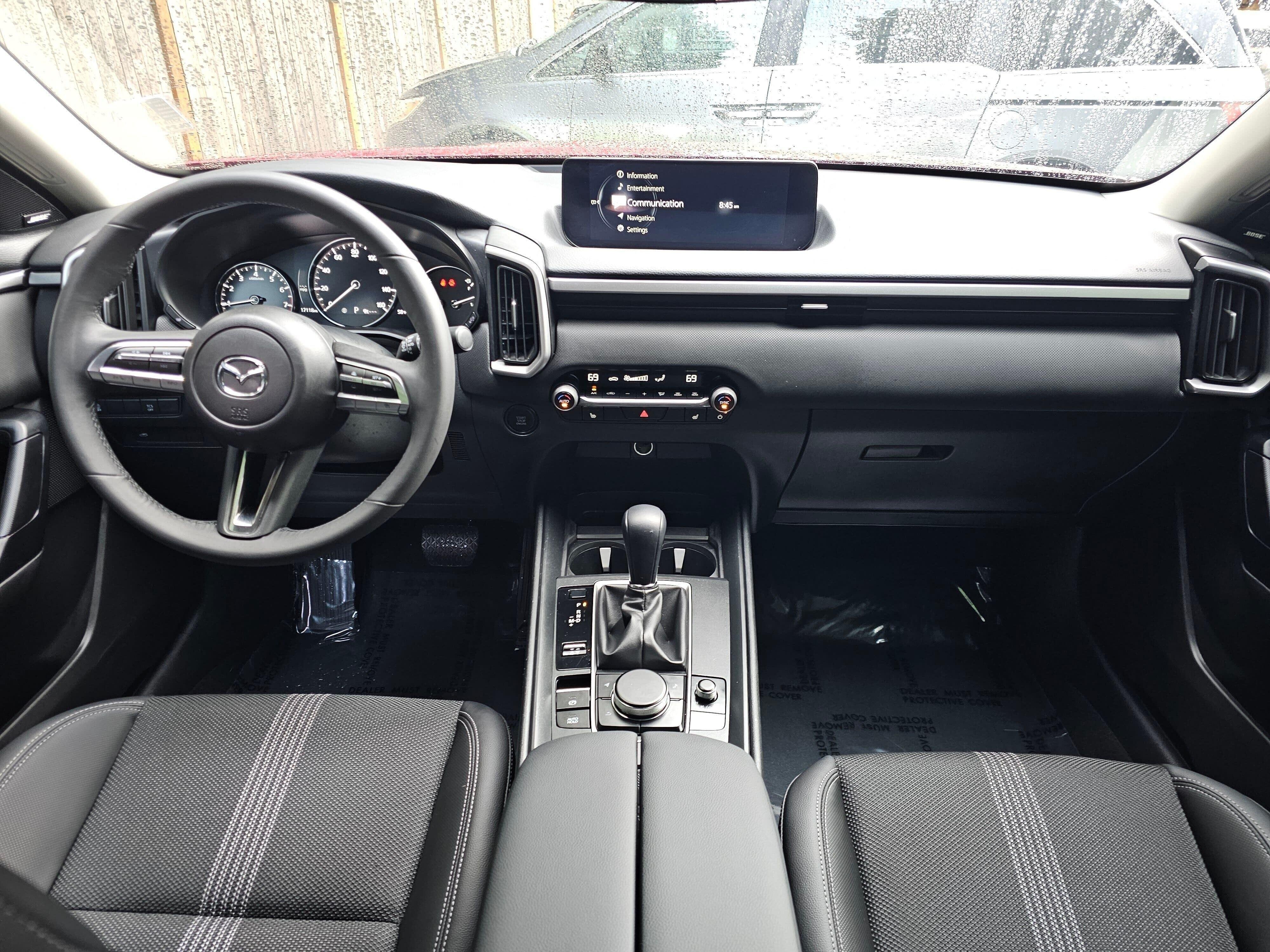 Used 2024 Soul Red Crystal Metallic Mazda 2.5 S Premium Package image 21
