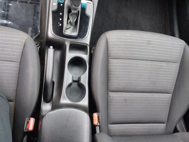 Used 2018 Blue Kia LX image 17