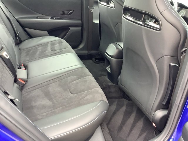 2025 Hyundai Elantra N - Photo 21