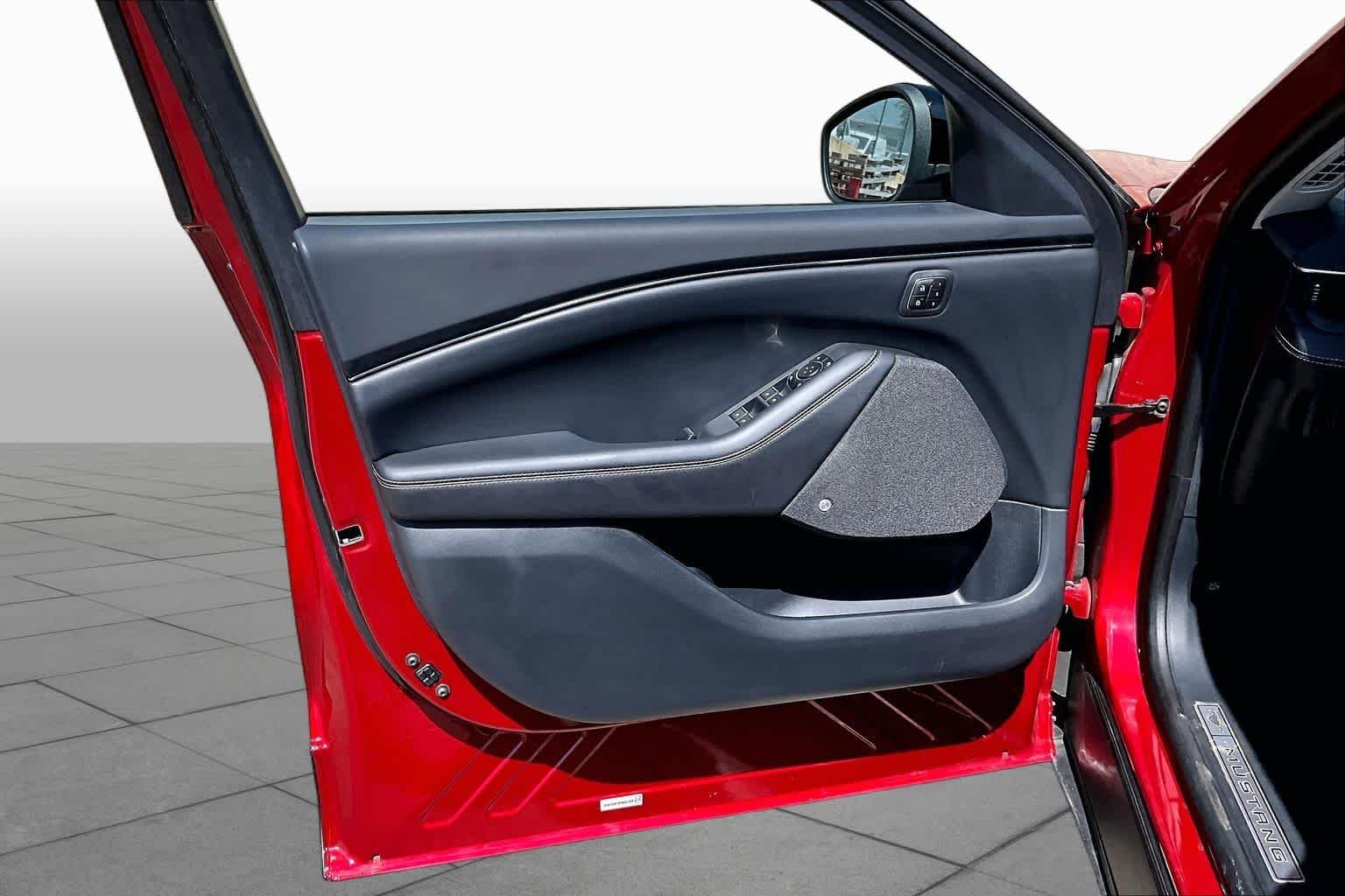 Certified Used 2023 Rapid Red Metallic Tinted Clearcoat Ford Premium image 24