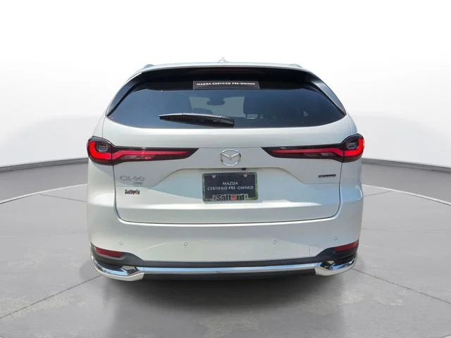 Used 2026 White Mazda 3.3 Turbo S Premium Plus image 10