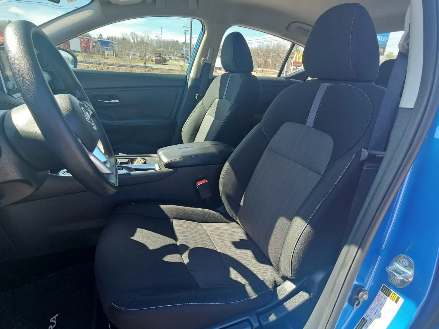 2025 Nissan Sentra SV - Photo 12