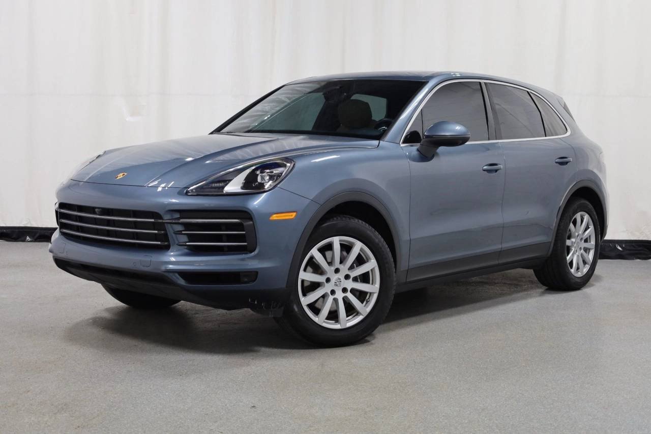 2019 Porsche Cayenne -'s photo