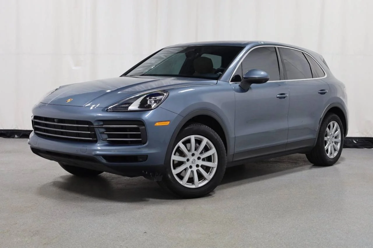 2019 Porsche Cayenne -'s photo