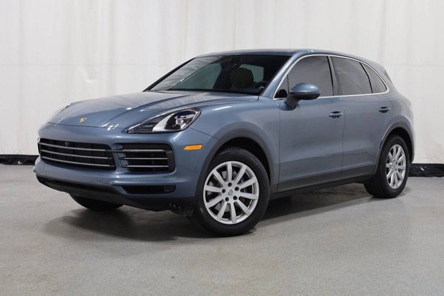 2019 Porsche Cayenne 