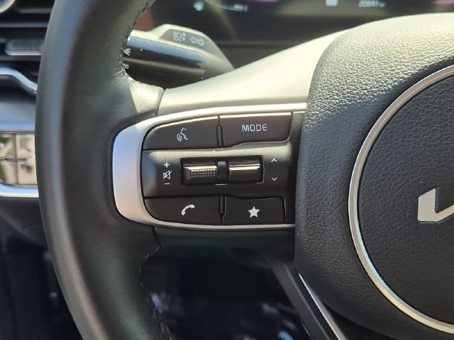 Certified Used 2024 White Kia EX image 15