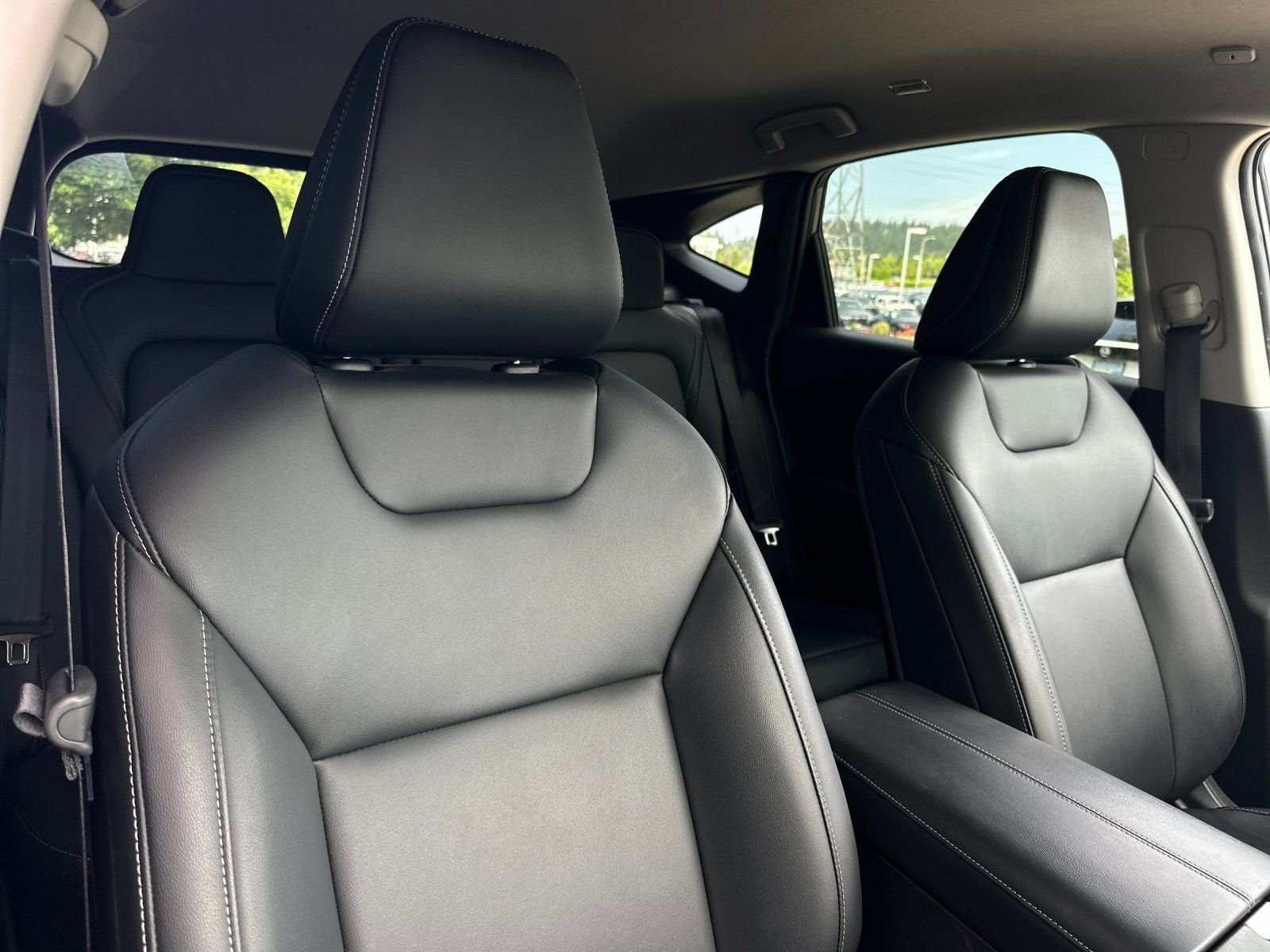 Used 2025 Gun Metallic Nissan SV image 15