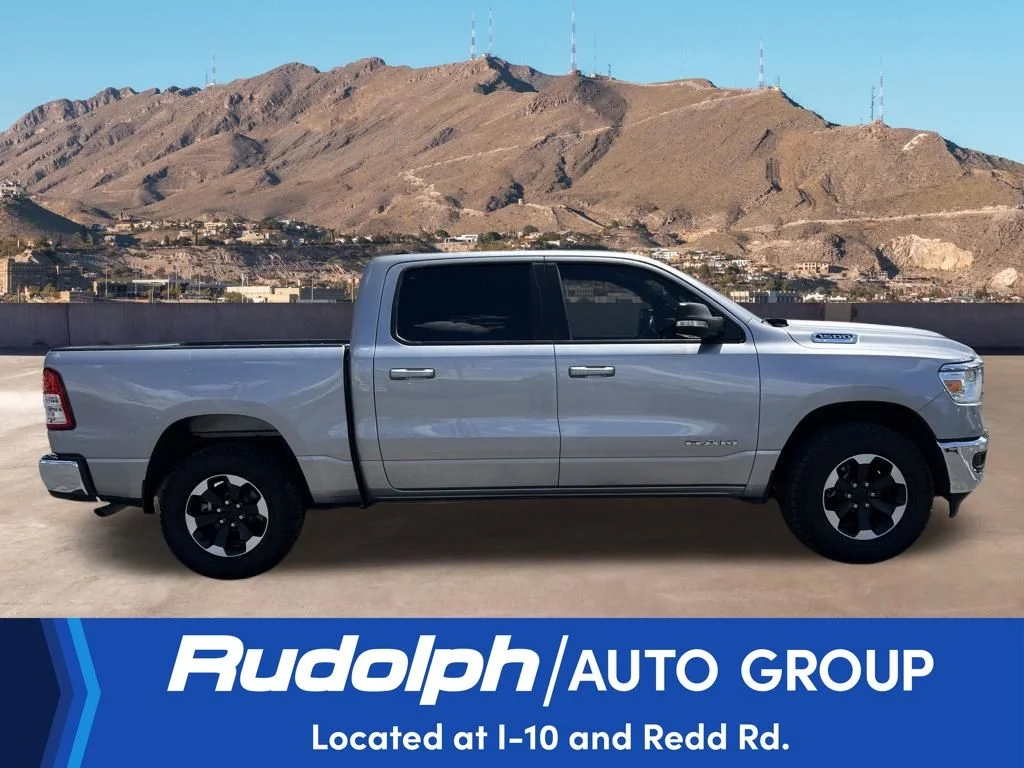 Used 2022 Silver Ram Big Horn/Lone Star image 6
