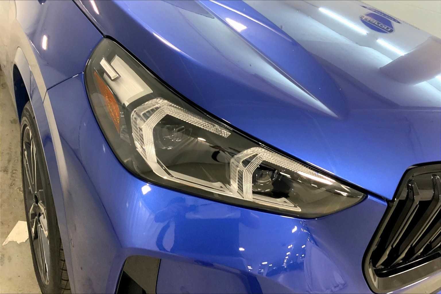 New 2026 Portimao Blue Metallic BMW xDrive28i image 13