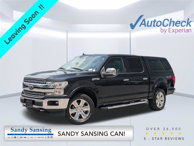 2019 Ford F-150 Lariat