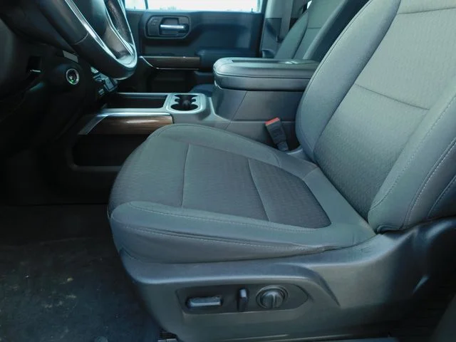 Certified Used 2020 Blue Chevrolet RST image 10