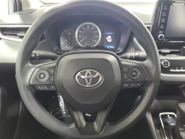 Used 2022 Celestite Toyota LE image 20