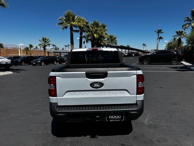 Used 2026 Space White Metallic Ford XL image 6