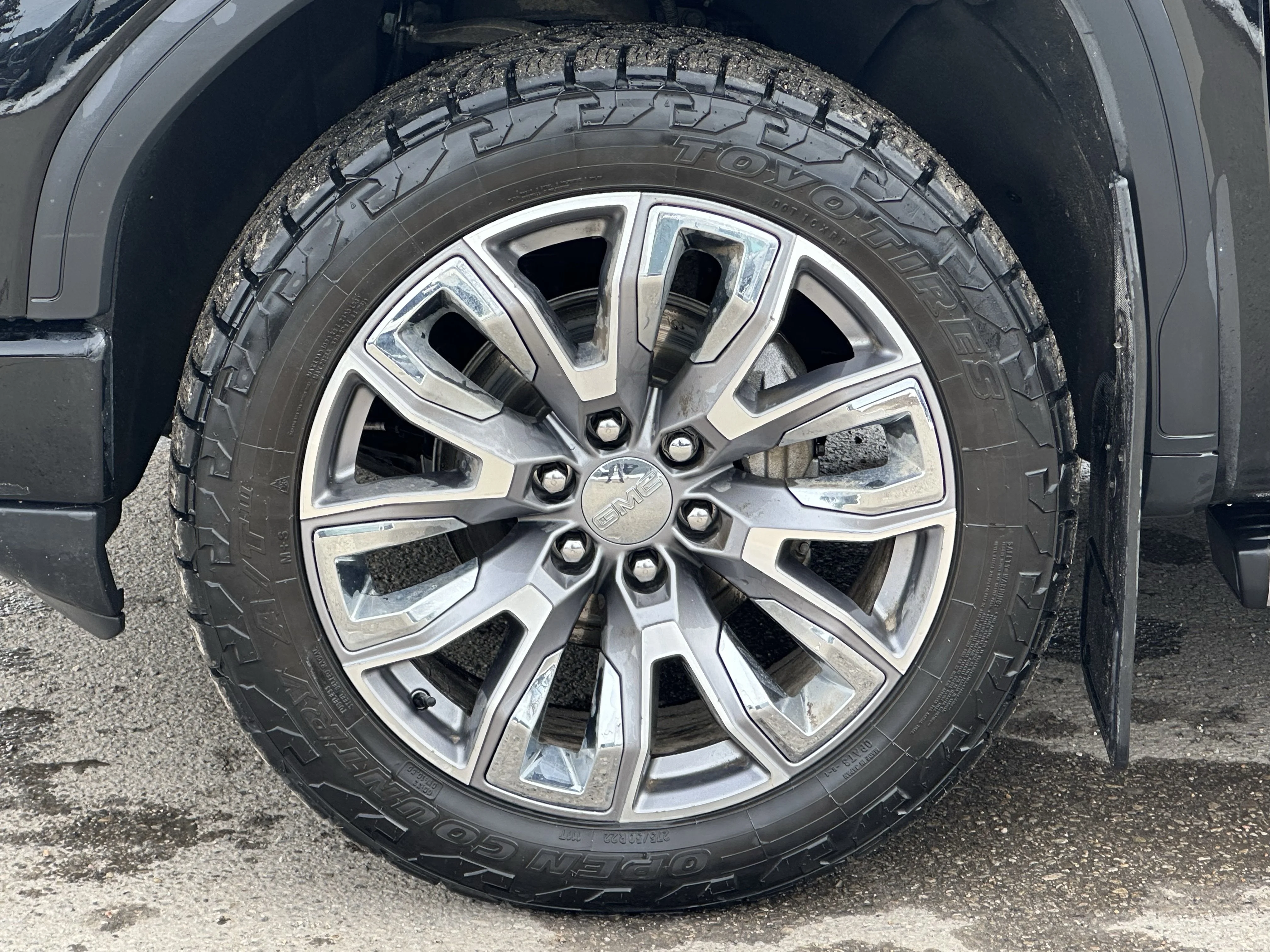 Certified Used 2024 Black GMC Denali image 6