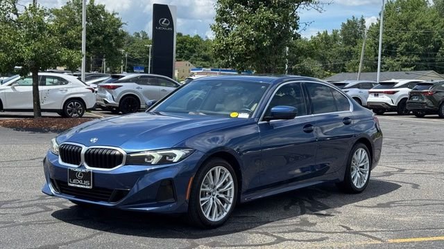 2023 BMW 3 Series 330i xDrive