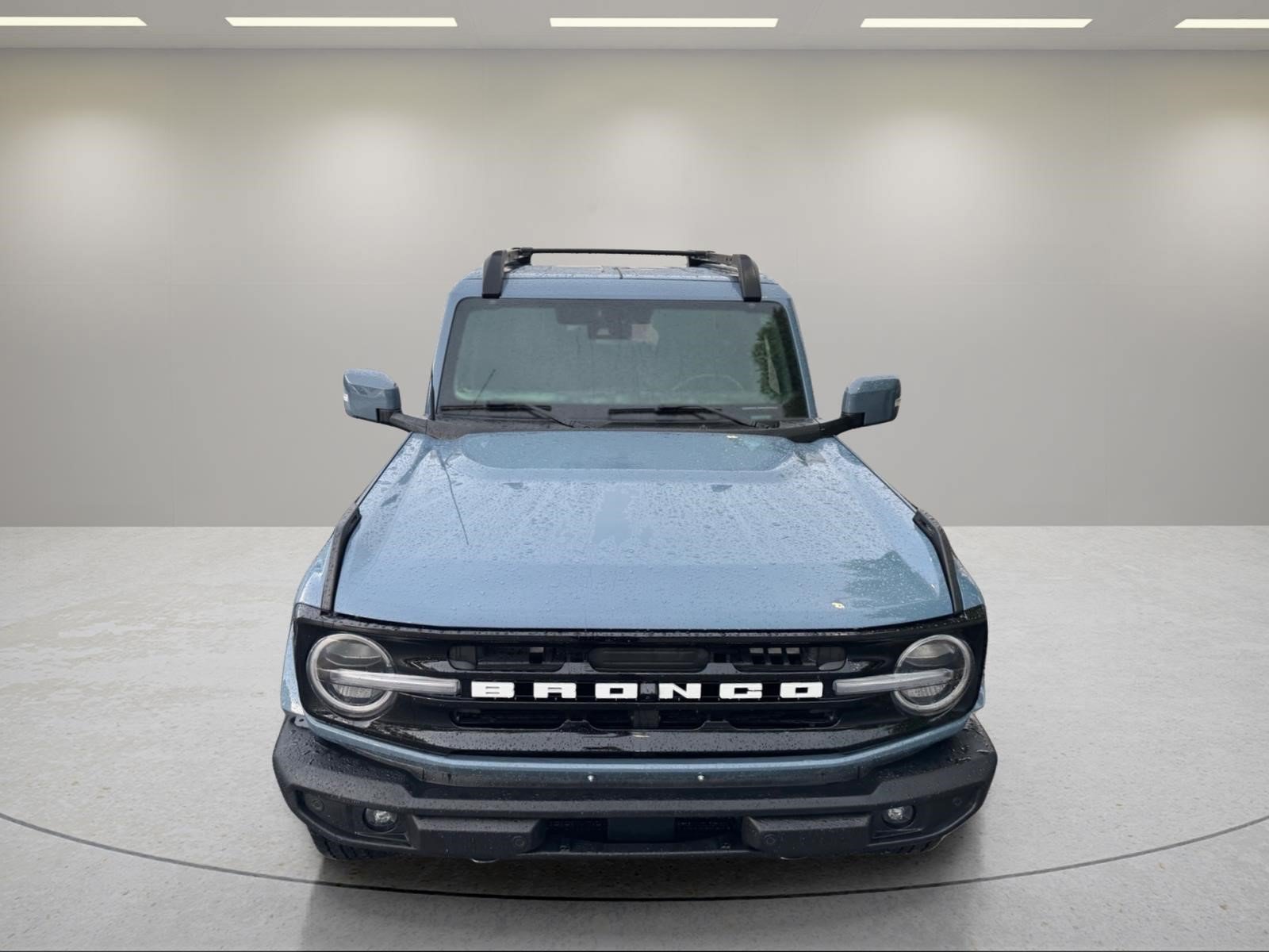 Used 2025 Azure Gray Metallic Ford Outer Banks image 22