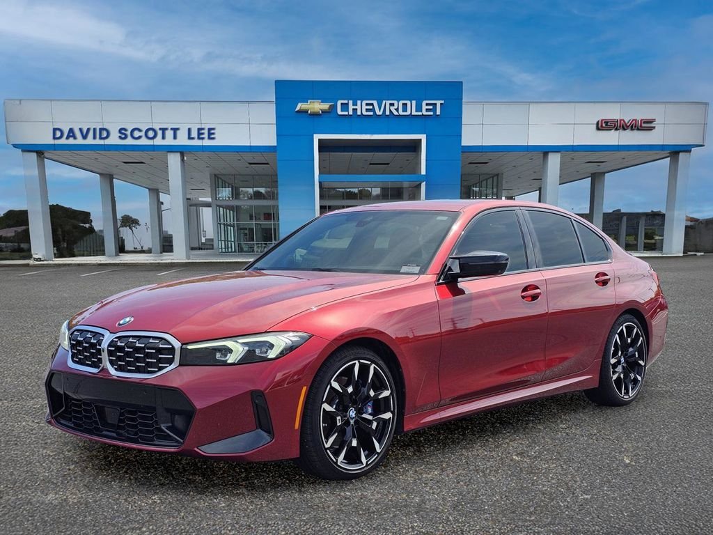 2025 BMW 3 Series M340i Sedan's photo
