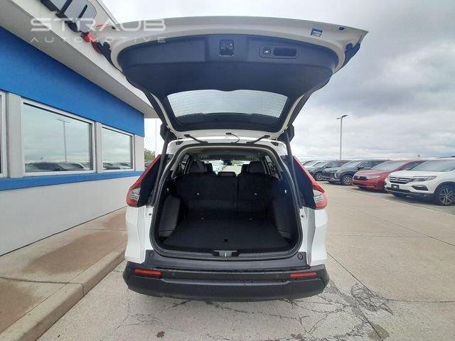 Used 2024 Platinum White Pearl Honda EX-L image 56