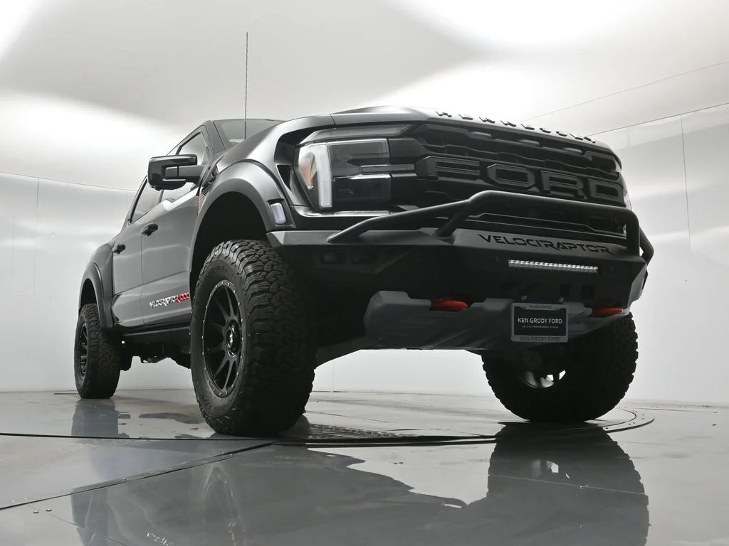 Used 2024 Black Ford Raptor R Hennessey image 46