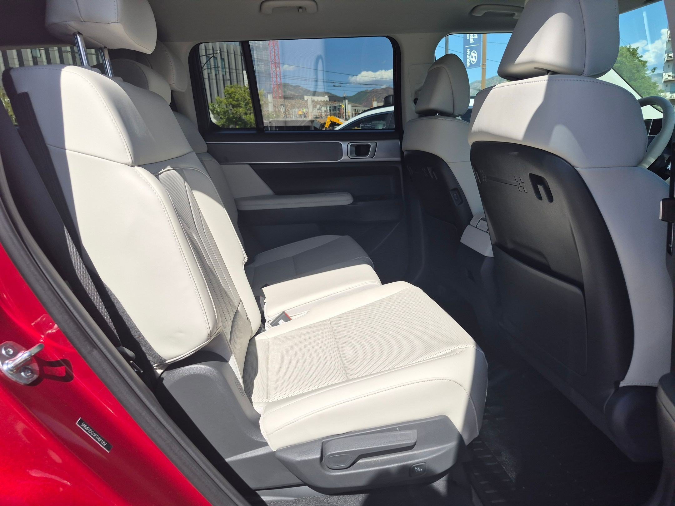 New 2026 Ultimate Red Hyundai SEL image 26
