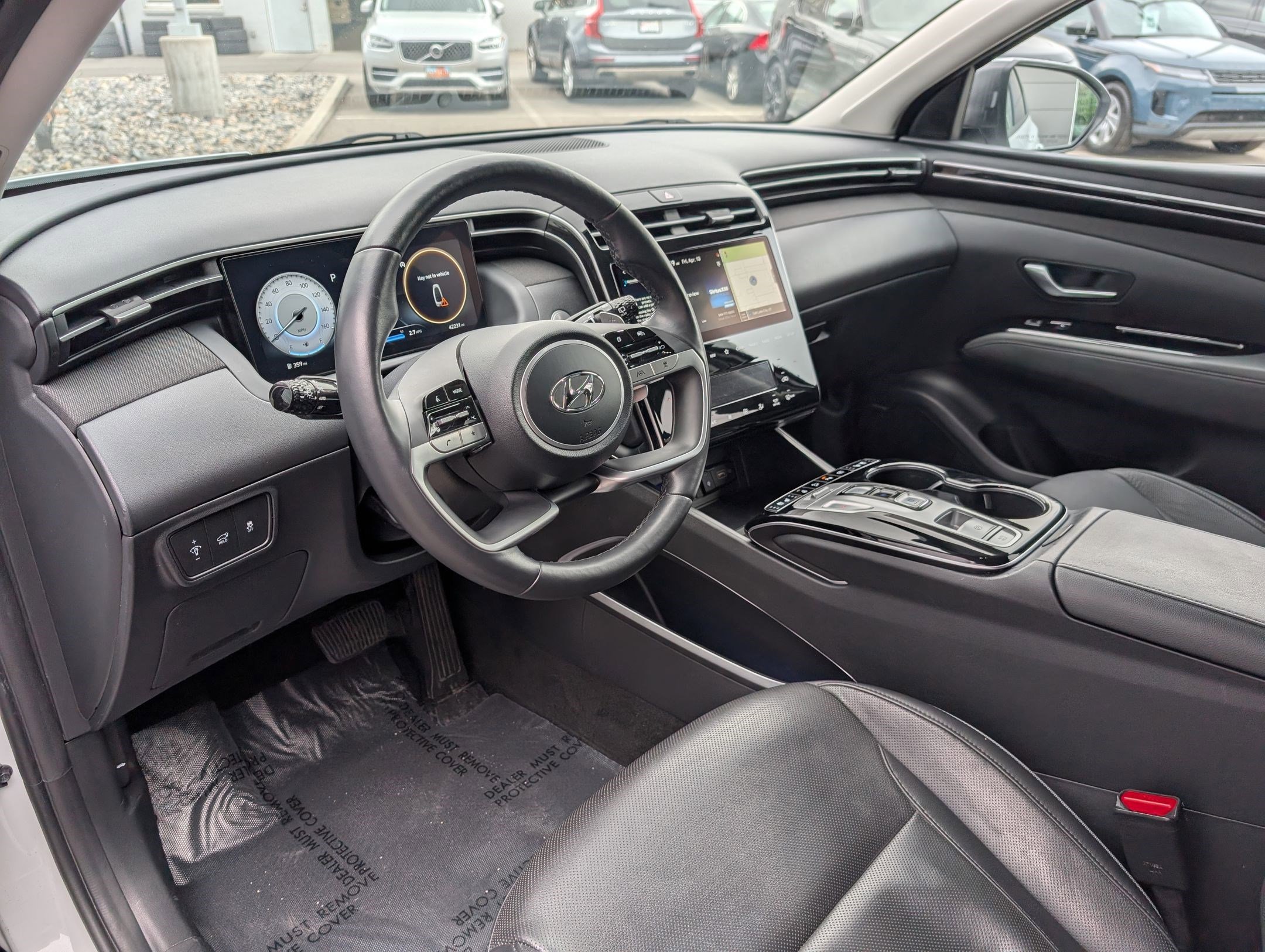 2022 Hyundai Tucson Limited - Photo 14